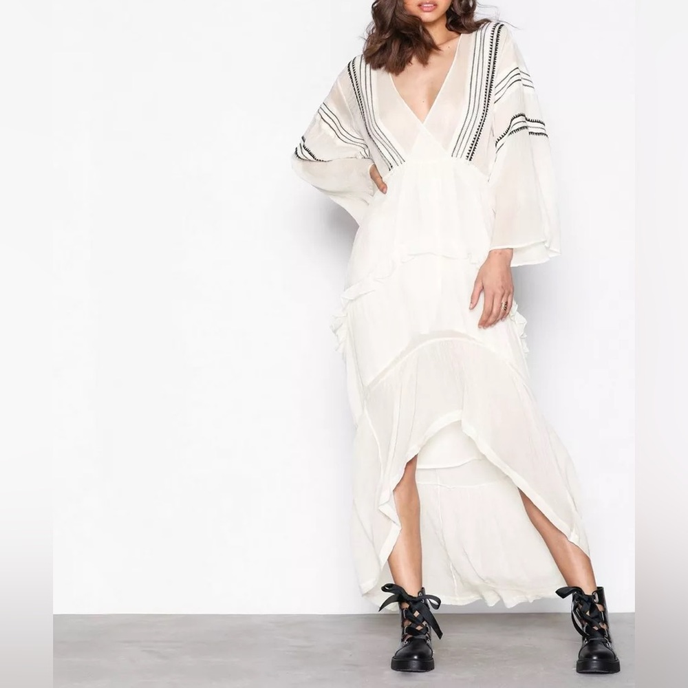 IRO Opsey Dress NWT Large